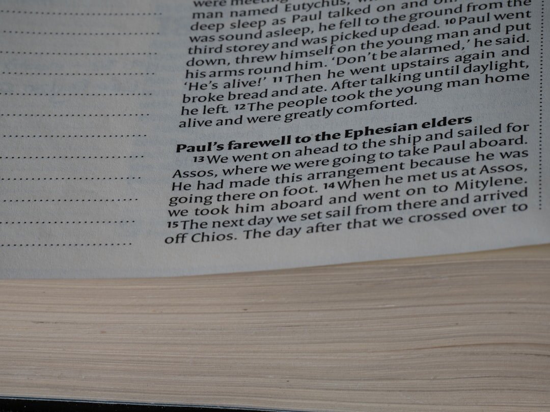 mystery book ending